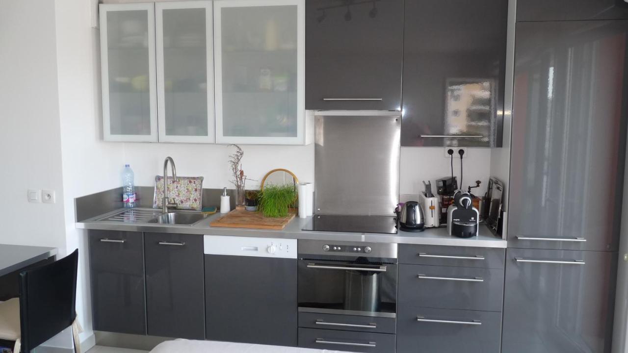 Appartement Les Grenadines Du Samedi Au Samedi à Antibes Extérieur photo