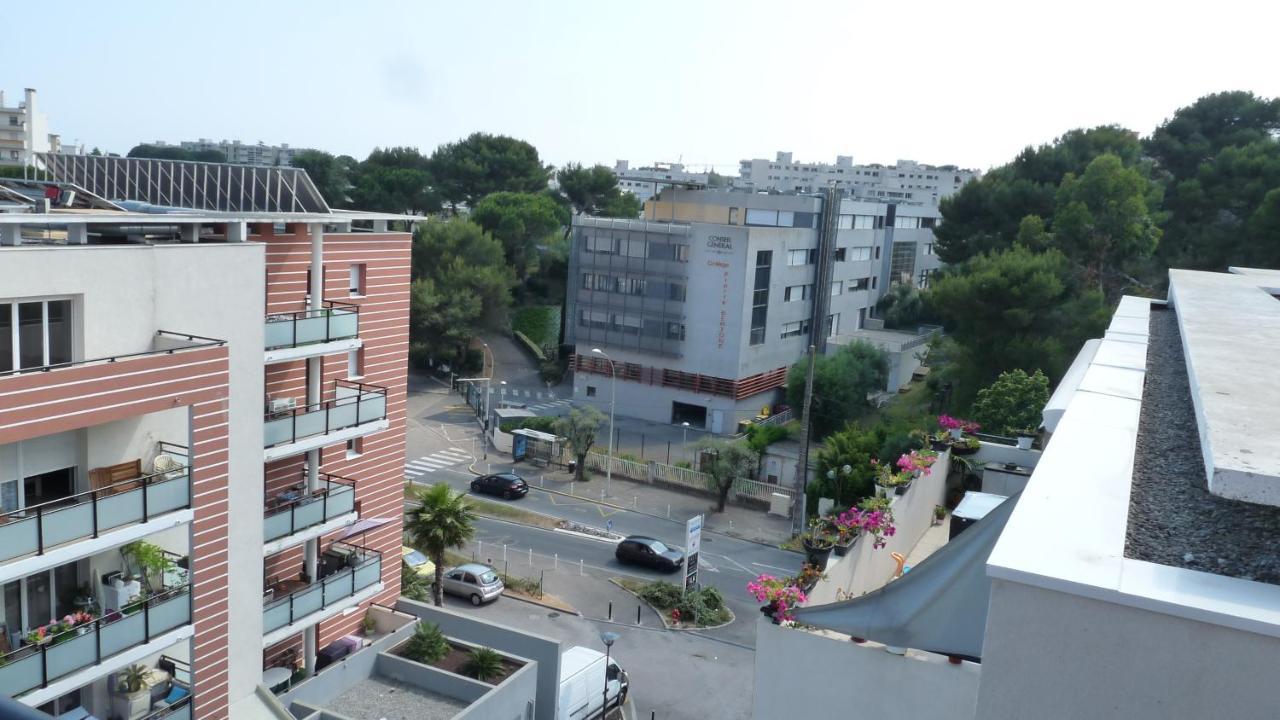 Appartement Les Grenadines Du Samedi Au Samedi à Antibes Extérieur photo