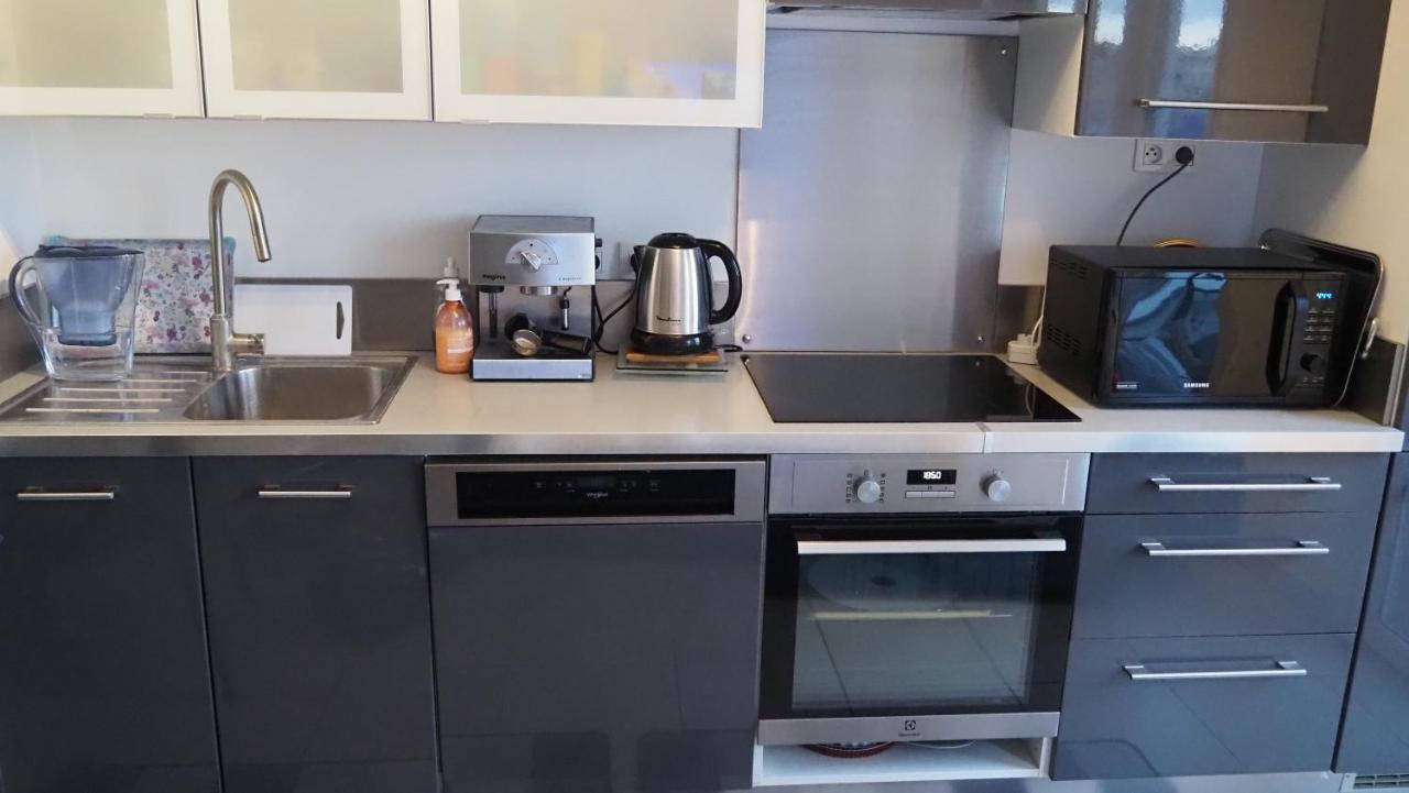 Appartement Les Grenadines Du Samedi Au Samedi à Antibes Extérieur photo